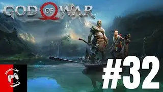 Flying a Boat Out of Helheim | God of War (2018) PS5 | Epi 32