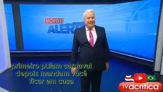 sempre depois do carnaval vem o 