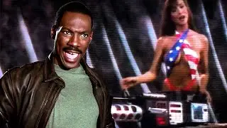 94年アメリカ人の愛銃：アニヒレーター2000 | ビバリーヒルズ・コップ3 | 映画シーン