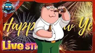 🚨Big  Gamin' Drama! Destiny 2 YUP! Warframe YUP! Halo YUP! Ft. Peter Griffin Cosplayer
