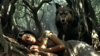 She Slept Beneath the Trees in Silence &mdash; Unaware the Elven King Watched All Night