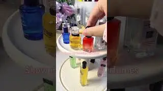ASMR Perfume Collection🧚