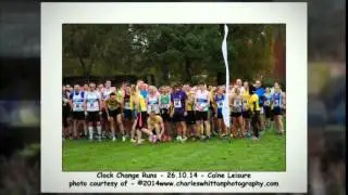 CLOCK CHANGE RUNS - 26.1014