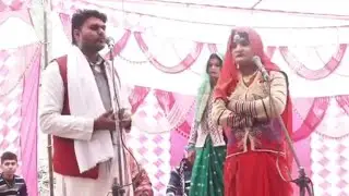 सुमित बाबू अकेला और गिरीश यादव का ढोला 