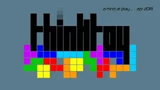 Thinktoy April 2018 (Late Night Sessions)