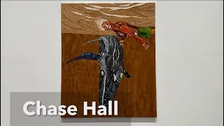 NYC art review Chase Hall @ David Kordansky gallery 전시리뷰