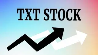 Textron Inc (TXT) Stock Price Animated Graph 2020-2021
