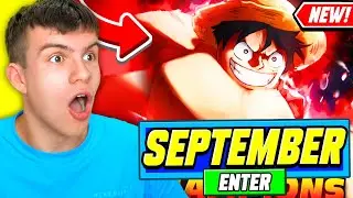 *NEW* ALL WORKING CODES FOR ANIME CHAMPIONS SIMULATOR SEPTEMBER 2023 ANIME CHAMPIONS SIMULATOR CODES
