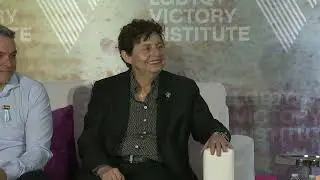 #LGBTQLeaders24 Panel: LGBTIQ+ Political Participation in Latin America and the Caribbean