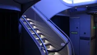 British Airways A380 Walk Around Tour