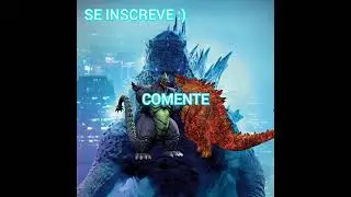 SUPER GODZILLA VS TITANS