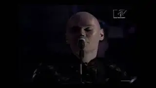 Smashing Pumpkins - Tonight, tonight (MTV VMA 1996)