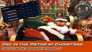 The Flyers rise to 2nd in the Metro - was that on your Christmas wish list? | Men In Orange & Black