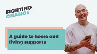 Webinar: A guide to home and living supports