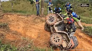 RUTAS EXTREMAS en el HUIMANGUILLAZO 2024 de Nuestros Amigos de RAZORBACKS !!!!!