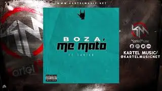 Boza - Me Mato | Audio Oficial