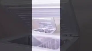 Efficiency Meets Storage: The SMAD 3.4 Cu Ft Chest Freezer