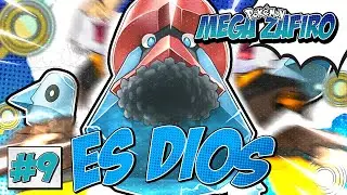 ✨⚡ES EL DIOS DEL LOCKE⚡✨ | Pokémon Mega Zafiro Ep.9