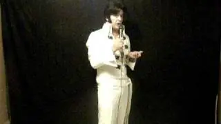 ETA Roger Anderson singing Elvis' 