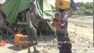 Burma's Oil Rush in Magway