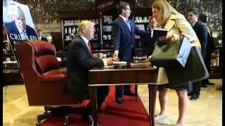 Trump publica un libro para sumar nuevos votos republicanos