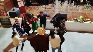 Mix de Cashuas Cajamarquinas - TUNA DE LA UNIVERSIDAD NACIONAL DE CAJAMARCA (Chiclayo, 2024)