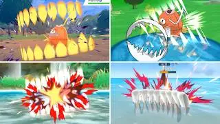 #242 Crunch - Gen 2-9 Pok&eacute;mon Move
