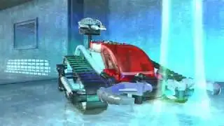 Spybotics Mission: Robot Rescue