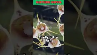Nature's Mysteries #NatureFacts #NatureNova #Shorts