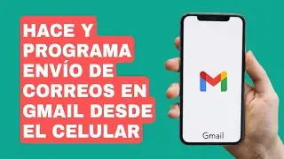 C&oacute;mo hacer y programar un correo electr&oacute;nico en Gmail