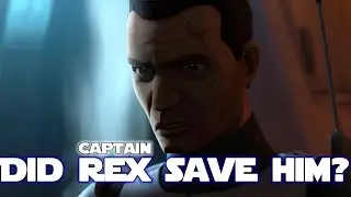 Commander Cody Goes AWOL! Will Crosshair Go After Him?