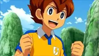 Inazuma Eleven GO Chrono Stone 25 - Taiyou gets Mixi Maxed with Komei