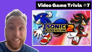 Video Game Trivia #7 (ft. Andrew Orsie & Adam Evalt)