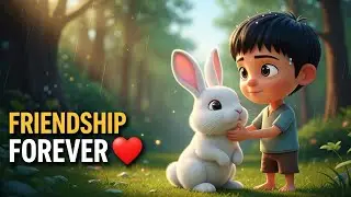 FRIENDSHIP FOREVER ❤️ | A Heart-Touching Jungle Story