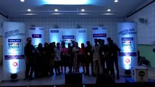 Speak for India: Kerala Edition 2016 - District Level Highlights (Kozhikode)