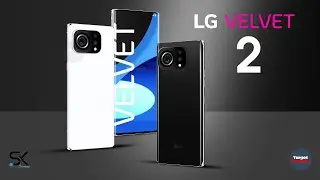 LG Velvet 2 5G - Trailer and Introduction