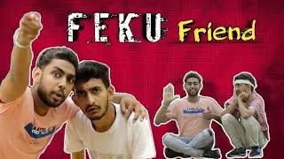 Feku Friend : Comedy Video | funny videos | funny videos 2020 | trending video | Pinkcity Mafia