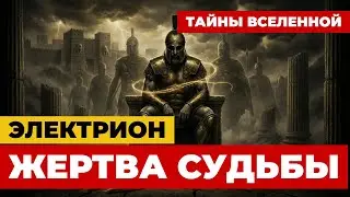 Электрион — царь, погубленный проклятием своей крови