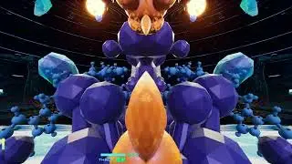 NEW MUSIC FROM BLUE CELLS OFFICIAL VISUALIZER