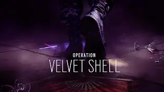 Tom Clancy's Rainbow Six Siege - Trailer Velvet Shell [AUT]