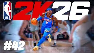 NBA 2K26 MyCAREER - Anotha 50 Piece - Ep. 42 (PS5 Gameplay)
