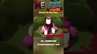 DESKTOP DUNGEONS REWIND | #00 &ndash; JOGANDOO JOGO (As novas masmorras!) &ndash; pt-BR