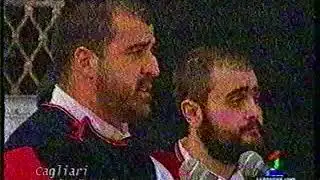 Coro Canarjos - Su cojubiu Sa die de sa Sardigna 2002