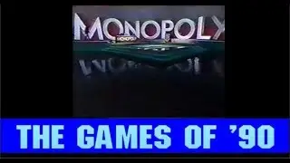 The Games Of 90 - Monopoly
