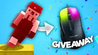If I Lose Bedwars, I Giveaway My Mouse