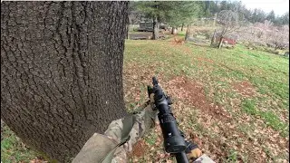 Airsoft Fight (Outdoors)