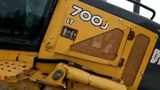 2006 DEERE 700J LT For Sale
