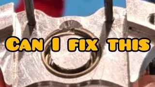 Mecatech hydraulic brake proper repair 