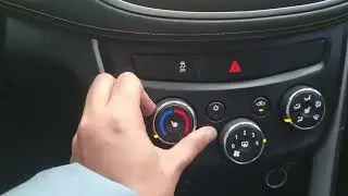 CHEVROLET TRAX 2017  HB053095