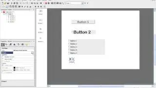 MMF2 Video Tutorial 11 - Bitmap Push Button